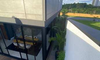 Imagem 4: SOBRADO COM 4 DORMITÓRIOS À VENDA, 465 M² POR R$ 2.700.000 - ALPHAVILLE NOVA ESPLANADA I