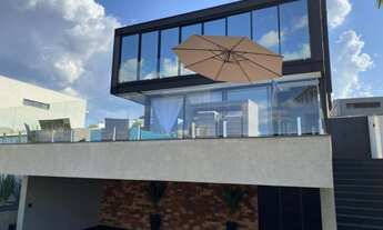 Imagem 6: SOBRADO COM 4 DORMITÓRIOS À VENDA, 465 M² POR R$ 2.700.000 - ALPHAVILLE NOVA ESPLANADA I