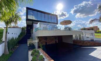 Imagem 7: SOBRADO COM 4 DORMITÓRIOS À VENDA, 465 M² POR R$ 2.700.000 - ALPHAVILLE NOVA ESPLANADA I