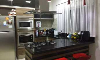 Imagem 4: SOBRADO COM 3 DORMITÓRIOS À VENDA, 260 M² POR R$ 1.100.000 - CONDOMÍNIO IBITI ROYAL PARK