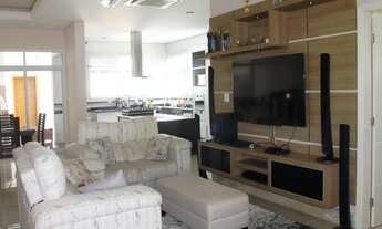 Imagem 6: SOBRADO COM 4 DORMITÓRIOS À VENDA, 270 M² POR R$ 1.060.000 - CONDOMÍNIO IBITI ROYAL PARK