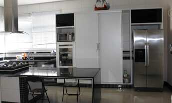 Imagem 7: SOBRADO COM 4 DORMITÓRIOS À VENDA, 270 M² POR R$ 1.060.000 - CONDOMÍNIO IBITI ROYAL PARK