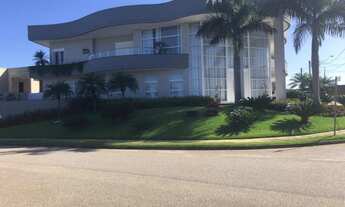 Imagem 4: ESPETACULAR SOBRADO COM 5 DORMITÓRIOS À VENDA, 780 M² POR R$ 3.350.000 - CONDOMÍNIO IBITI