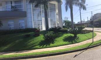 Imagem 5: ESPETACULAR SOBRADO COM 5 DORMITÓRIOS À VENDA, 780 M² POR R$ 3.350.000 - CONDOMÍNIO IBITI