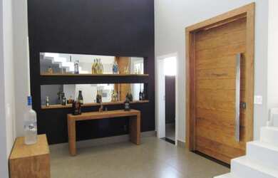 Imagem 2: ESPETACULAR SOBRADO COM 4 SUÍTES À VENDA, 368 M² POR R$ 2.100.000 - ALPHAVILLE NOVA ESPLAN