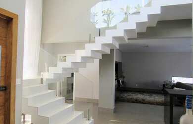 Imagem 3: ESPETACULAR SOBRADO COM 4 SUÍTES À VENDA, 368 M² POR R$ 2.100.000 - ALPHAVILLE NOVA ESPLAN