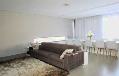 Imagem 4: ESPETACULAR SOBRADO COM 4 SUÍTES À VENDA, 368 M² POR R$ 2.100.000 - ALPHAVILLE NOVA ESPLAN