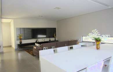 Imagem 5: ESPETACULAR SOBRADO COM 4 SUÍTES À VENDA, 368 M² POR R$ 2.100.000 - ALPHAVILLE NOVA ESPLAN