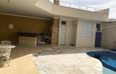 Imagem 3: MARAVILHOSO SOBRADO COM 4 DORMITÓRIOS À VENDA, 347 M²- CONDOMÍNIO VILLAGE SUNSET - SOROCAB