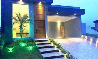 Imagem 2: CASA COM 3 DORMITÓRIOS À VENDA, 155 M² POR R$ 750.000 - CONDOMÍNIO IBITI RESERVA - SOROCAB