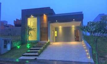 Imagem 3: CASA COM 3 DORMITÓRIOS À VENDA, 155 M² POR R$ 750.000 - CONDOMÍNIO IBITI RESERVA - SOROCAB