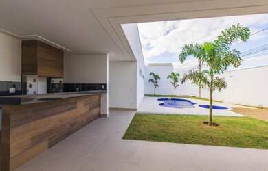 Imagem 6: OPORTUNIDADE SOBRADO COM 4 DORMITÓRIOS À VENDA, 473 M² POR R$ 2.900.000 - CONDOMÍNIO VILLA