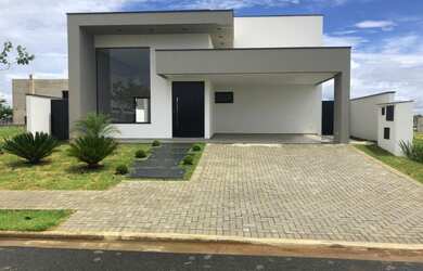 Imagem 2: CASA COM 3 DORMITÓRIOS À VENDA, 220 M² POR R$ 1.190.000 - ALPHAVILLE NOVA ESPLANADA III