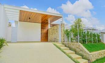 Imagem 2: CASA COM 4 DORMITÓRIOS À VENDA, 300 M² POR R$ 1.950.000 - CONDOMÍNIO RESIDENCIAL GIVERNY