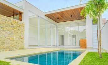 Imagem 3: CASA COM 4 DORMITÓRIOS À VENDA, 300 M² POR R$ 1.950.000 - CONDOMÍNIO RESIDENCIAL GIVERNY