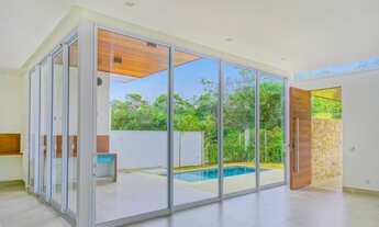 Imagem 4: CASA COM 4 DORMITÓRIOS À VENDA, 300 M² POR R$ 1.950.000 - CONDOMÍNIO RESIDENCIAL GIVERNY