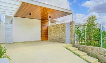 Imagem 6: CASA COM 4 DORMITÓRIOS À VENDA, 300 M² POR R$ 1.950.000 - CONDOMÍNIO RESIDENCIAL GIVERNY