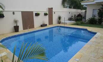 Imagem 2: ÓTIMA OPORTUNIDADE CASA COM 5 DORMITÓRIOS À VENDA, 410 M² POR R$ 1.950.000 - CONDOMÍNIO IB