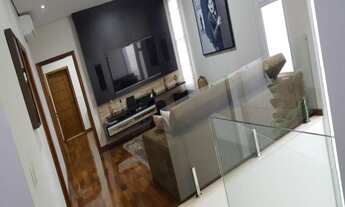 Imagem 3: EXCELENTE SOBRADO COM 4 DORMITÓRIOS À VENDA, 396 M² POR R$ 1.850.000 - CONDOMÍNIO IBITI RO