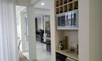 Imagem 5: EXCELENTE SOBRADO COM 4 DORMITÓRIOS À VENDA, 396 M² POR R$ 1.850.000 - CONDOMÍNIO IBITI RO