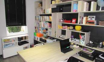 Imagem 4: MARAVILHOSO SOBRADO COM 3 DORMITÓRIOS À VENDA, 380 M² POR R$ 1.850.000 - CONDOMÍNIO IBITI