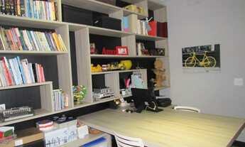 Imagem 5: MARAVILHOSO SOBRADO COM 3 DORMITÓRIOS À VENDA, 380 M² POR R$ 1.850.000 - CONDOMÍNIO IBITI