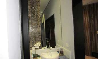 Imagem 6: MARAVILHOSO SOBRADO COM 3 DORMITÓRIOS À VENDA, 380 M² POR R$ 1.850.000 - CONDOMÍNIO IBITI