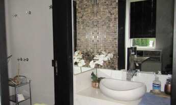 Imagem 7: MARAVILHOSO SOBRADO COM 3 DORMITÓRIOS À VENDA, 380 M² POR R$ 1.850.000 - CONDOMÍNIO IBITI