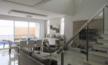 Imagem 4: ESPETACULAR SOBRADO COM 3 DORMITÓRIOS À VENDA, 286 M² POR R$ 1.250.000 - CONDOMÍNIO IBITI