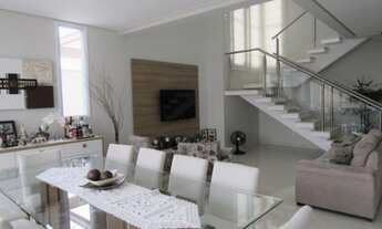 Imagem 5: ESPETACULAR SOBRADO COM 3 DORMITÓRIOS À VENDA, 286 M² POR R$ 1.250.000 - CONDOMÍNIO IBITI