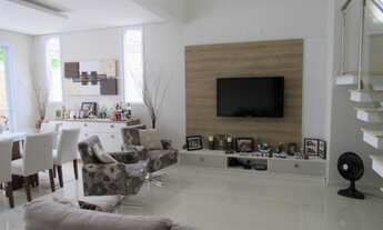 Imagem 6: ESPETACULAR SOBRADO COM 3 DORMITÓRIOS À VENDA, 286 M² POR R$ 1.250.000 - CONDOMÍNIO IBITI