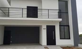 Imagem 1: SOBRADO COM 3 DORMITÓRIOS À VENDA, 220 M² POR R$ 870.000 - CONDOMÍNIO VILA SUÍÇA - SOROCAB