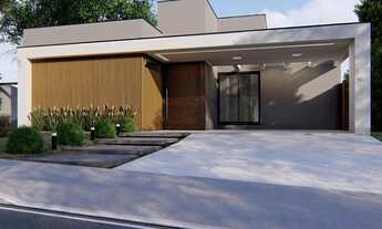 Imagem 2: Casa com 3 dormitórios à venda, 230 m² por R$ 1.750.000,00 - Alphaville Nova Esplanada III