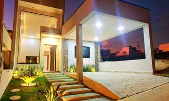 Imagem: Casa com 3 dormitórios à venda, 88 m²