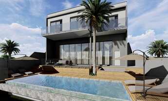 Imagem 7: Casa com 3 dormitórios à venda, 303 m² por R$ 2.200.000 - Alphaville Nova Esplanada IV - V