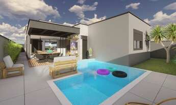 Imagem 6: Casa com 4 dormitórios à venda, 250 m² por R$ 1.890.000,00 - Alphaville Nova Esplanada I