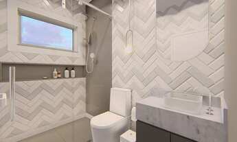 Imagem 2: Casa com 3 dormitórios à venda, 152 m² por R$ 990.000 - Ibiti Reserva - Sorocaba/SP