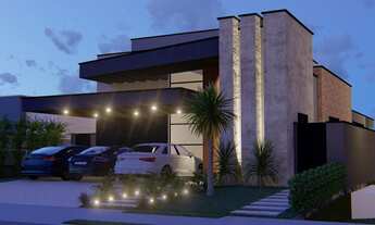 Imagem: Casa com 4 dormitórios à venda, 250 m²