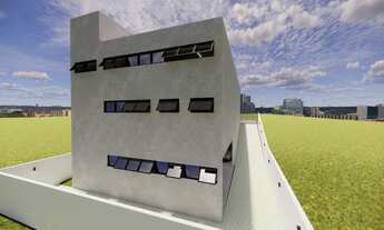 Imagem 4: Galpão, 394 m² - venda por R$ 3.200.000,00 ou aluguel por R$ 17.291,00/mês - Alphaville No