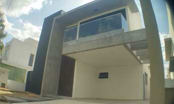 Imagem 6: Sobrado com 4 dormitórios à venda, 300 m² por R$ 1.710.000 - Condomínio Mont Blanc - Soroc