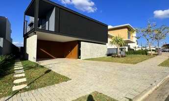 Imagem 2: Sobrado com 4 dormitórios à venda, 355 m² por R$ 3.400.000 - Alphaville Nova Esplanada IV