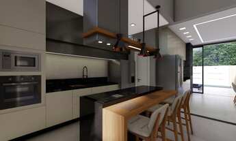 Imagem 7: Sobrado com 3 dormitórios à venda, 234 m² por R$ 1.690.000 - Parque Ibiti Reserva - Soroca