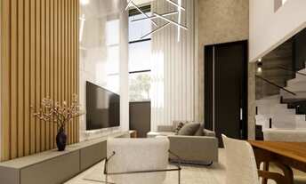 Imagem 5: Casa com 3 dormitórios à venda, 240 m² por R$ 1.890.000 - Green Valley - Votorantim/SP