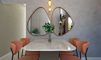 Imagem 7: Casa com 3 dormitórios à venda, 90 m² por R$ 490.000 - Jardim Simus - Sorocaba/SP