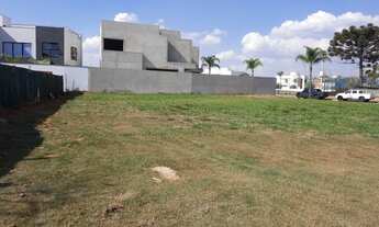 Imagem 2: Terreno à venda, 488 m² por R$ 530.000,00 - Alphaville Nova Esplanada IV - Votorantim/SP