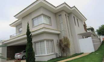 Imagem 2: Sobrado com 3 dormitórios à venda, 286 m² por R$ 1.430.000,00 - Condomínio Ibiti Royal Par