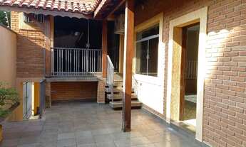 Imagem 2: Sobrado com 3 dormitórios (sendo 1 suíte) para alugar, 350 m² por R$ 5.220/mês - Jardim P