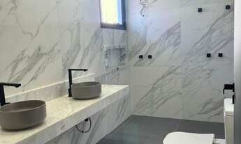 Imagem 3: Sobrado com 3 suítes à venda, 260 m² por R$ 1.800.000 - Aldeia da Mata - Votorantim/SP