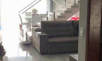 Imagem 2: Sobrado com 3 dormitórios à venda, 260 m² por R$ 1.630.000 - Chácaras Reunidas São Jorge