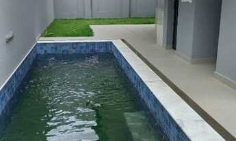 Imagem 7: Sobrado com 4 dormitórios à venda, 410 m² por R$ 2.599. - Alphaville Nova Esplanada 3 - Vo